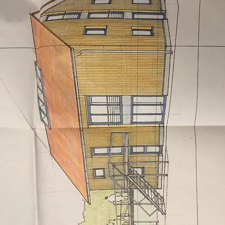 Gaestehaus/fewos/boardinghaus Sued 4* Lüneburg