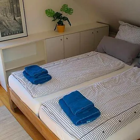 Gaestehaus/fewos/boardinghaus Sued 4* Lüneburg