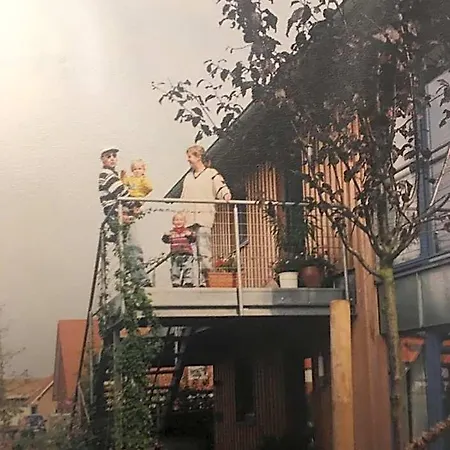 Gaestehaus/fewos/boardinghaus Sued Zajazd Lüneburg