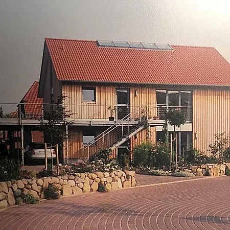 Gaestehaus/fewos/boardinghaus Sued Zajazd