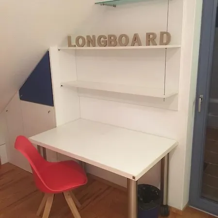 Estalagem Gaestehaus/fewos/boardinghaus Sued 4*