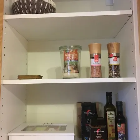 Gaestehaus/fewos/boardinghaus Sued Estalagem 4*