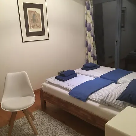 Gaestehaus/fewos/boardinghaus Sued 4* Lüneburg