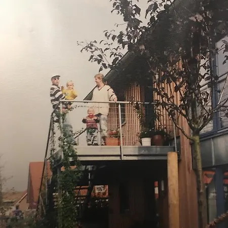 Gaestehaus/fewos/boardinghaus Sued 여관 4*