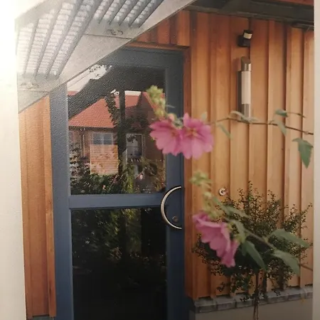 イン Gaestehaus/fewos/boardinghaus Sued