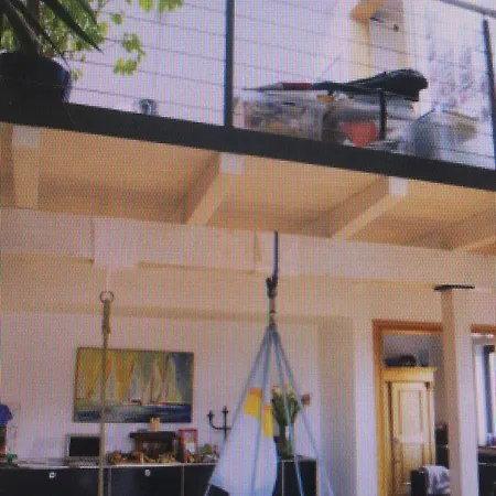 Estalagem Gaestehaus/fewos/boardinghaus Sued