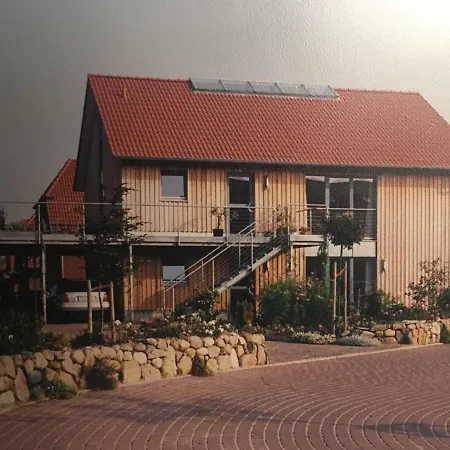 Gaestehaus/fewos/boardinghaus Sued 4* Lüneburg