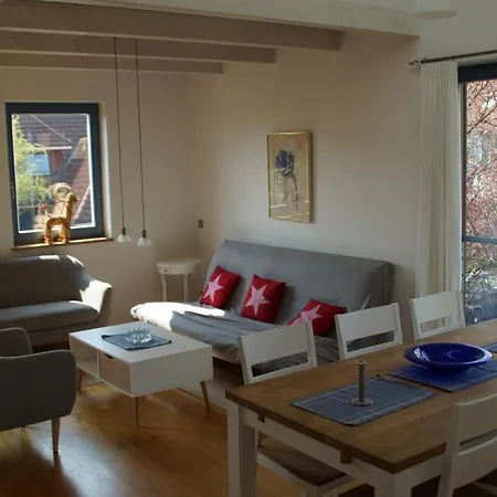 Gaestehaus/fewos/boardinghaus Sued 4* Lüneburg