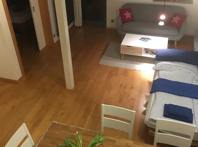 Gaestehaus/fewos/boardinghaus Sued Fogadó Lüneburg