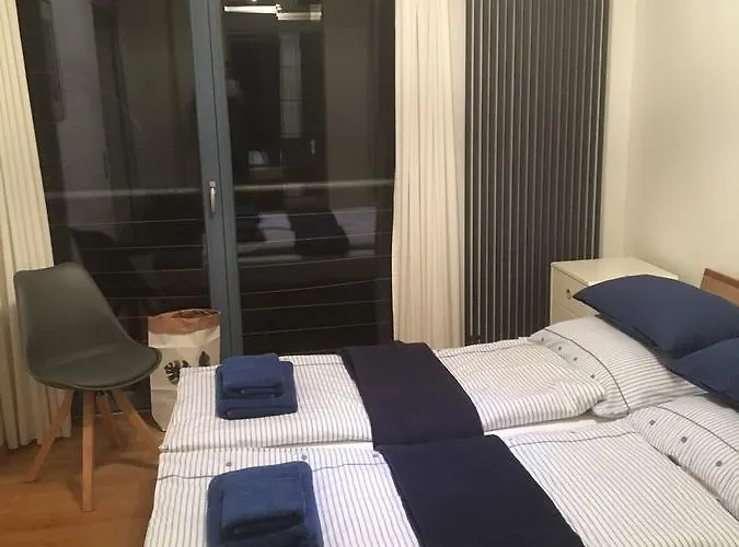 Gaestehaus/fewos/boardinghaus Sued Fogadó 4*