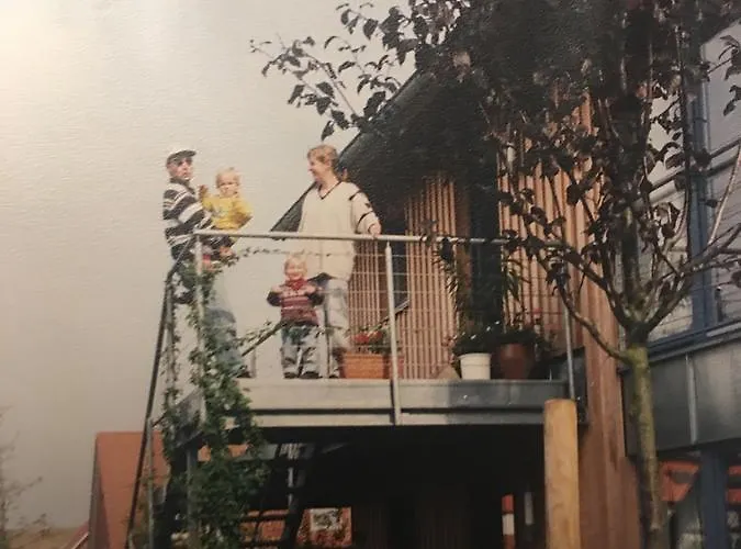 Gaestehaus/fewos/boardinghaus Sued Fogadó 4*