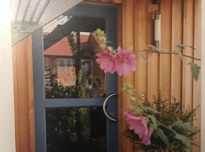 Fogadó Gaestehaus/fewos/boardinghaus Sued