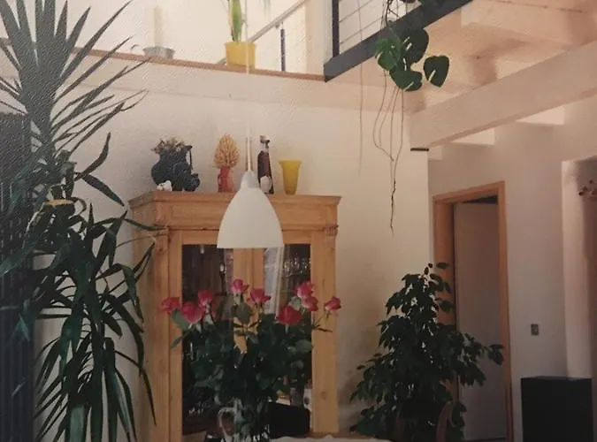 Gaestehaus/fewos/boardinghaus Sued Fogadó 4*