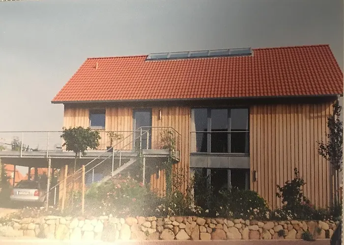 Gaestehaus/fewos/boardinghaus Sued 4* Lüneburg