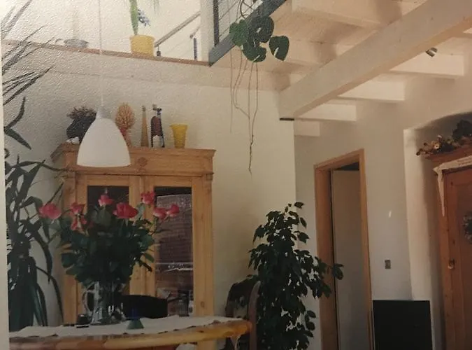 Fogadó Gaestehaus/fewos/boardinghaus Sued 4*