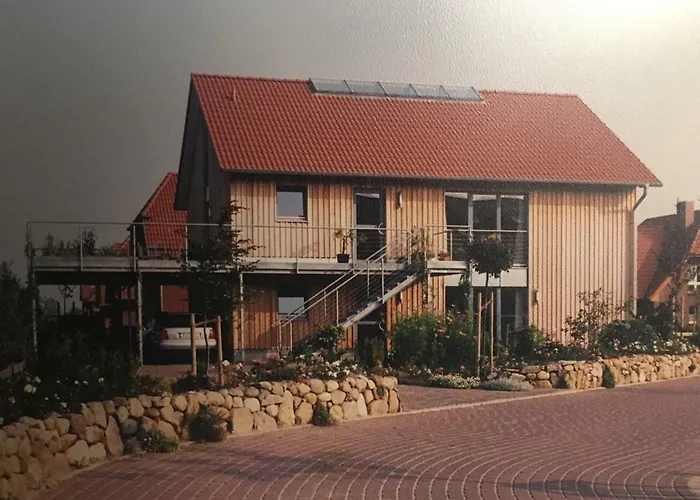Gaestehaus/fewos/boardinghaus Sued 4* Lüneburg