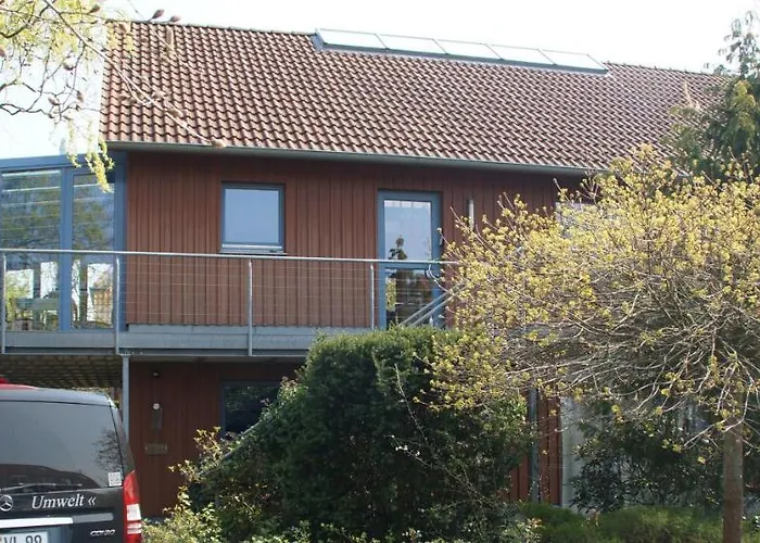 Gaestehaus/fewos/boardinghaus Sued Fogadó Lüneburg