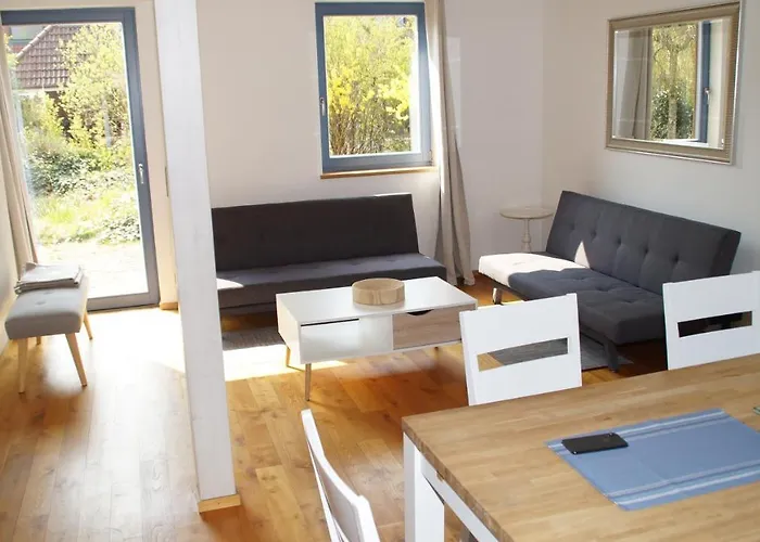Gaestehaus/fewos/boardinghaus Sued 4* Lüneburg