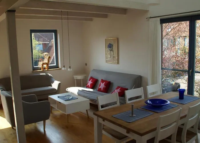 Gaestehaus/fewos/boardinghaus Sued 4* Lüneburg